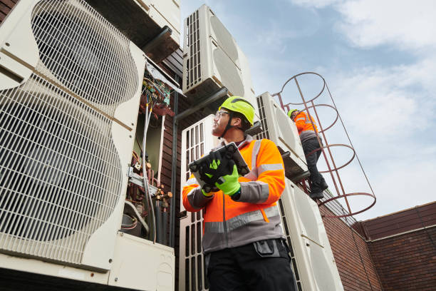 Best HVAC companies near me  in Oak Ridge North, TX
