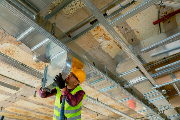 Best HVAC installation services  in Oak Ridge North, TX