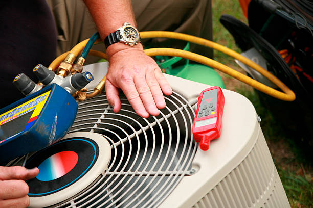 Best HVAC repair near me  in Oak Ridge North, TX